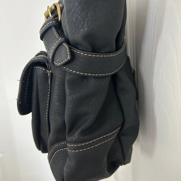 Chaps Handbag, Like New - Picture 6 of 9